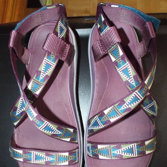 Teva Amphibious Sandals - Picture 1 of 5